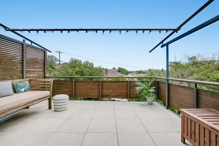 Second view of Homely unit listing, 1/94 Birkley Road, Manly NSW 2095