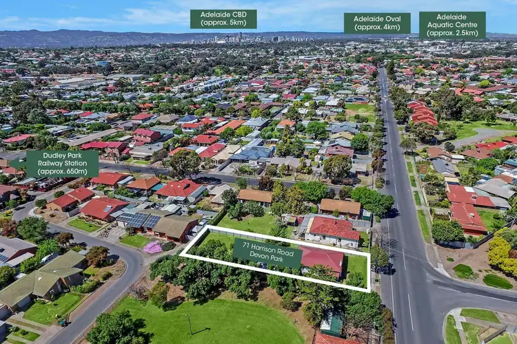 Third view of Homely house listing, 71 Harrison Road, Devon Park SA 5008