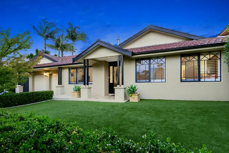 Second view of Homely house listing, 40 Gindurra Avenue, Castle Hill NSW 2154