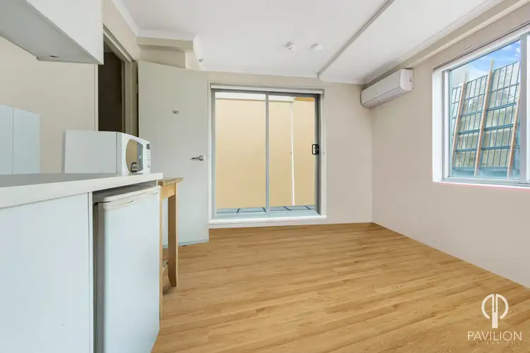 Fourth view of Homely apartment listing, 141/546 Flinders Street, Melbourne VIC 3000