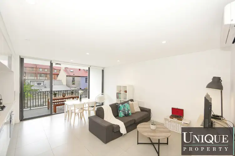 Second view of Homely apartment listing, 32/153 George Street, Redfern NSW 2016