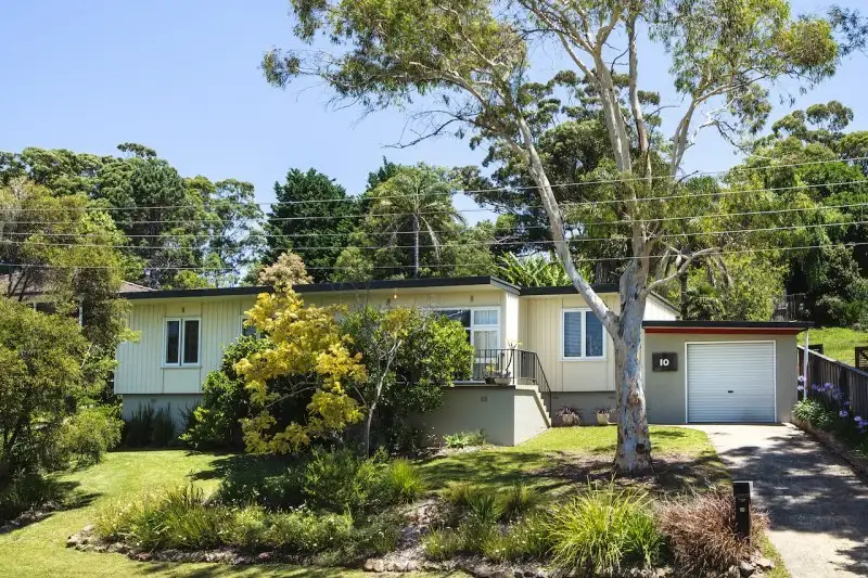 Main view of Homely house listing, 10 Buckland Street, Mollymook NSW 2539