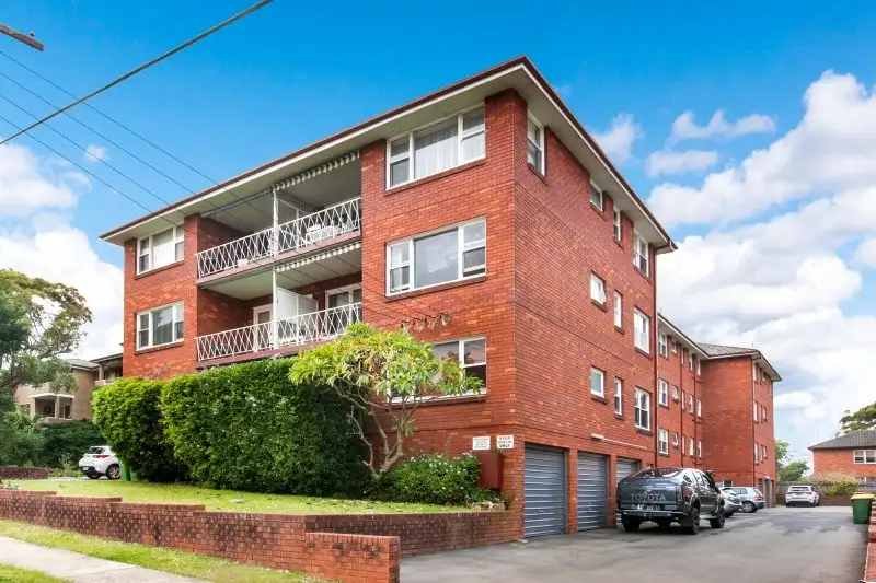 Main view of Homely unit listing, 9/16-18 Gosport Street, Cronulla NSW 2230