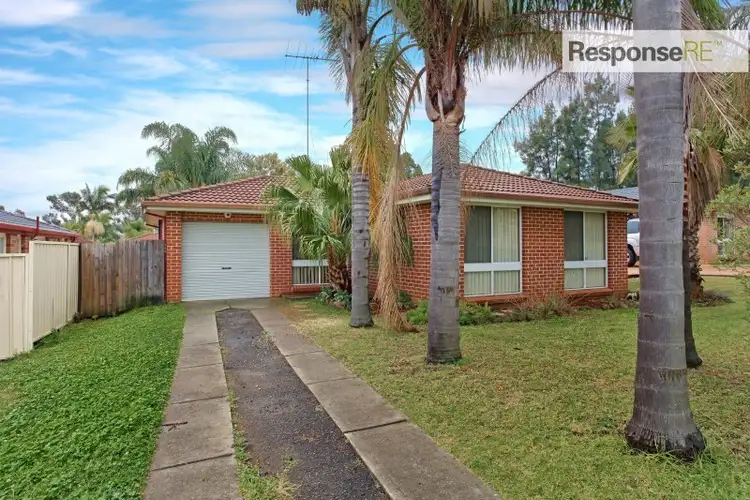 Main view of Homely house listing, 140 Andromeda Drive, Cranebrook NSW 2749