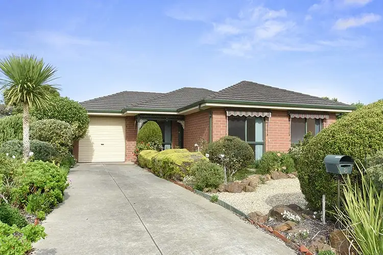 8 Agnes Gillespie Drive, Hayborough SA 5211