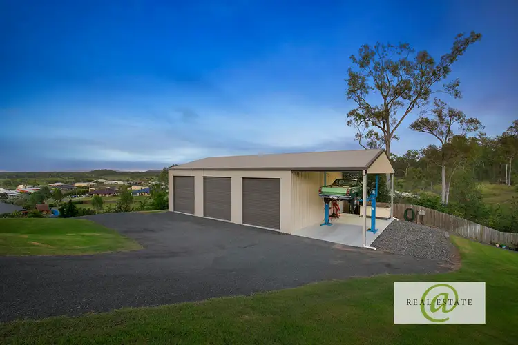 Second view of Homely house listing, 13 Brumby Drive, Tanby QLD 4703