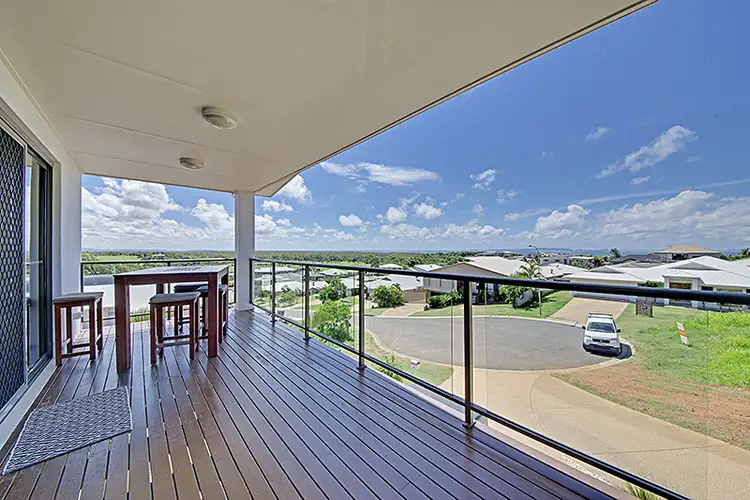 Second view of Homely house listing, 16 Barrington Court, Pacific Heights QLD 4703