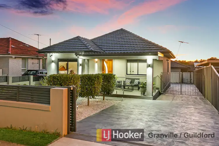 Main view of Homely house listing, 250 Blaxcell Street, Granville NSW 2142