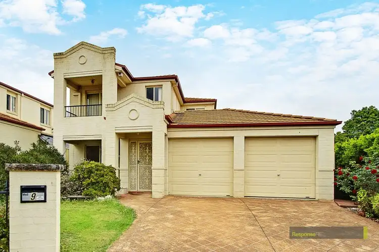 9 Lynton Court, Glenwood NSW 2768