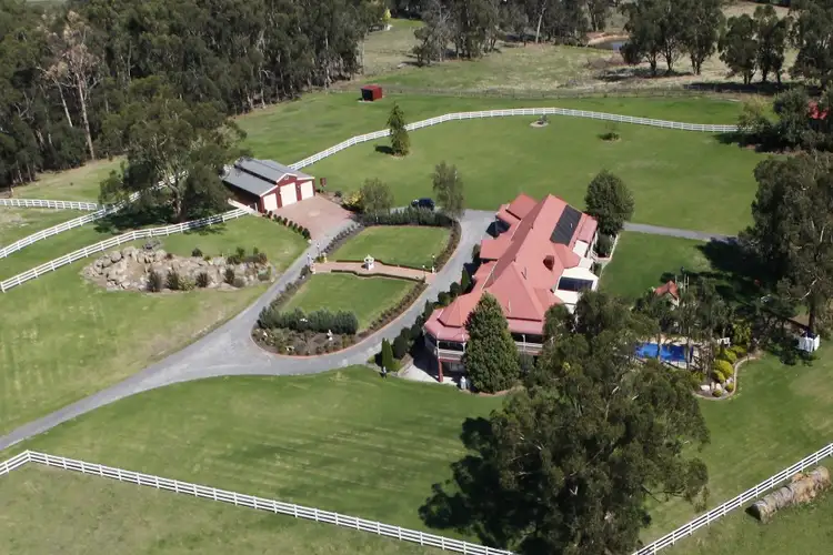 Second view of Homely rural property listing, 85 Jury Road, Tynong VIC 3813