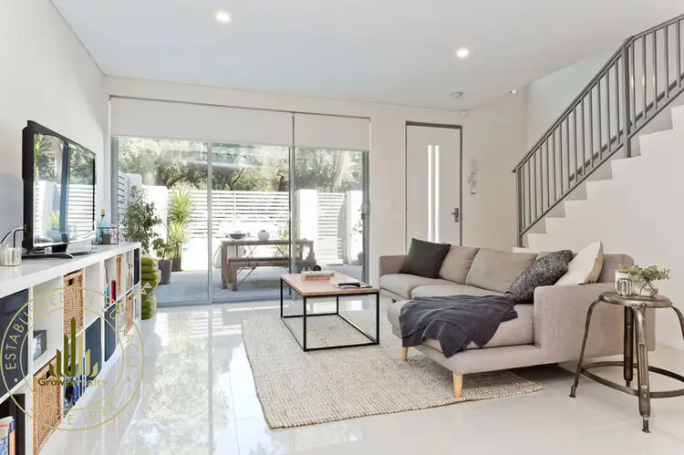 Third view of Homely townhouse listing, 2/136 Subiaco Road, Subiaco WA 6008