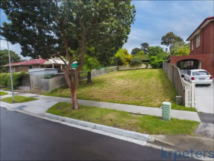Third view of Homely land listing, 62 Brentwood Drive, Wantirna VIC 3152