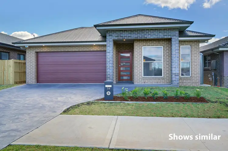 8 Harland Road, Spring Farm NSW 2570