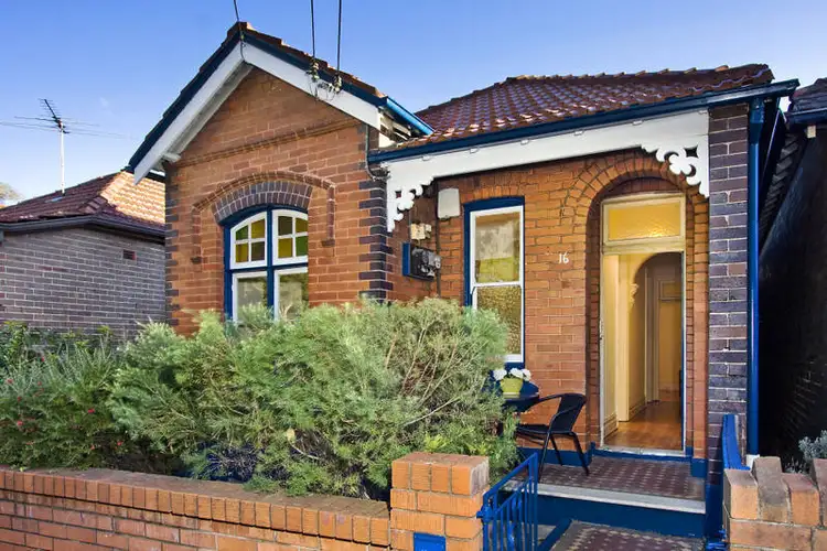 Second view of Homely house listing, 16 Andreas Street, Petersham NSW 2049