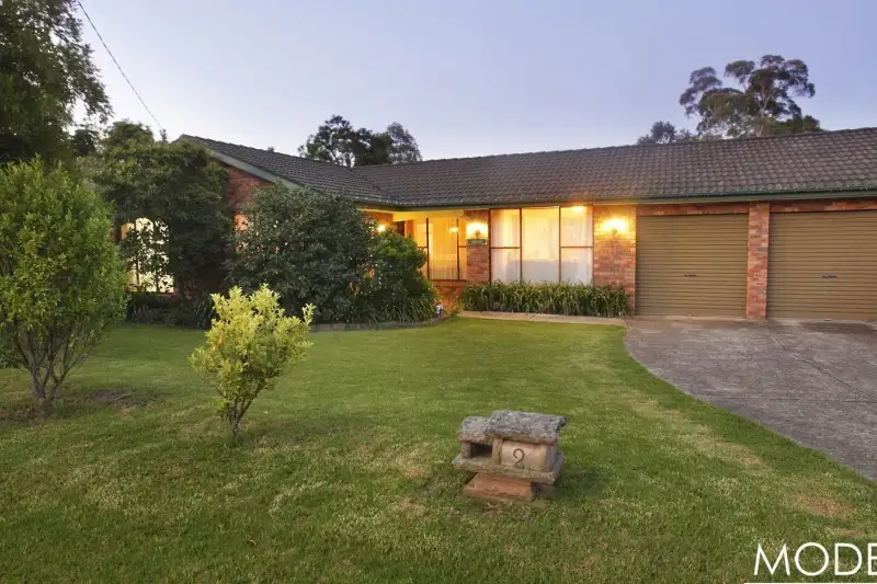 Main view of Homely house listing, 2 Devon Place, Galston NSW 2159