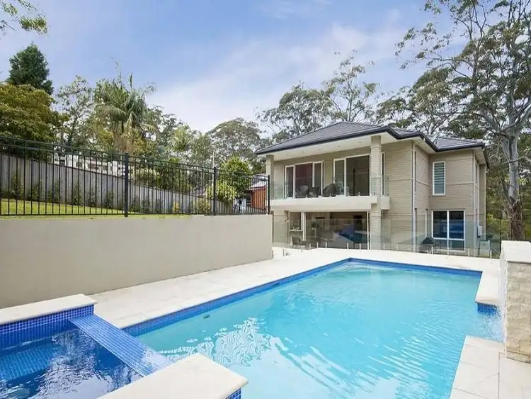 Main view of Homely house listing, 17 Catalpa Crescent, Turramurra NSW 2074