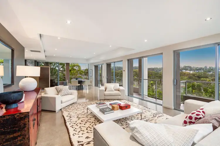 Third view of Homely house listing, 54 Cammaray Road, Castle Cove NSW 2069