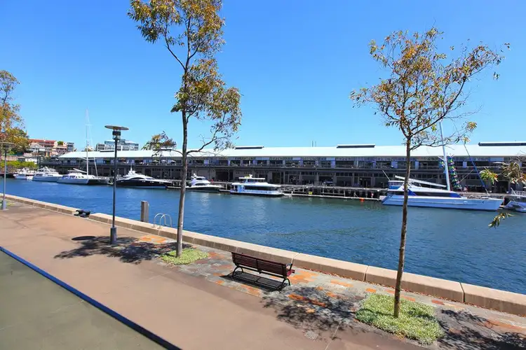 Third view of Homely apartment listing, 213/3 Darling Island Road, Pyrmont NSW 2009