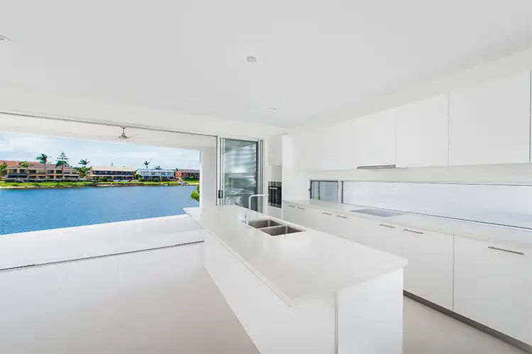 Sixth view of Homely villa listing, 44 Sailaway Street, Mermaid Waters QLD 4218