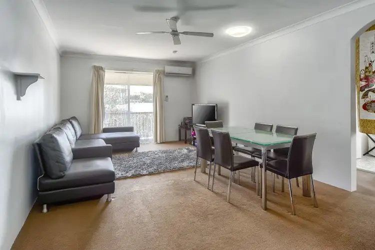 Second view of Homely apartment listing, 5/30 Lemnos Street, Red Hill QLD 4059