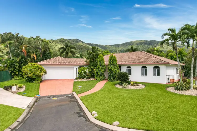 Second view of Homely house listing, 12 Melissa Close, Clifton Beach QLD 4879