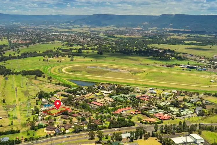 Second view of Homely land listing, 7 Pharlap Avenue, Kembla Grange NSW 2526