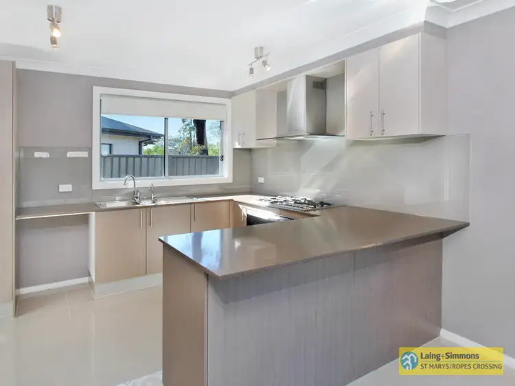 Fifth view of Homely house listing, 35 Wiseman Circuit, Ropes Crossing NSW 2760