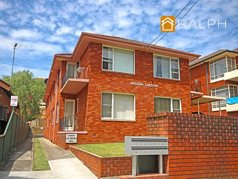 Main view of Homely unit listing, 1/70 Croydon Street, Lakemba NSW 2195