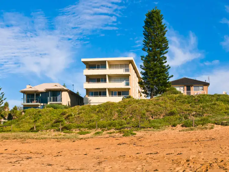 Main view of Homely apartment listing, 1/35 Surfview Road, Mona Vale NSW 2103
