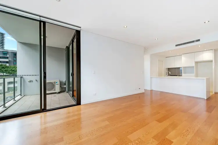Fourth view of Homely apartment listing, 613/42 Shoreline Drive, Rhodes NSW 2138