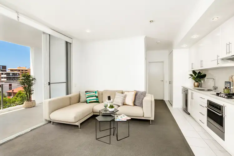 Third view of Homely apartment listing, 42/22 Market Street, Wollongong NSW 2500