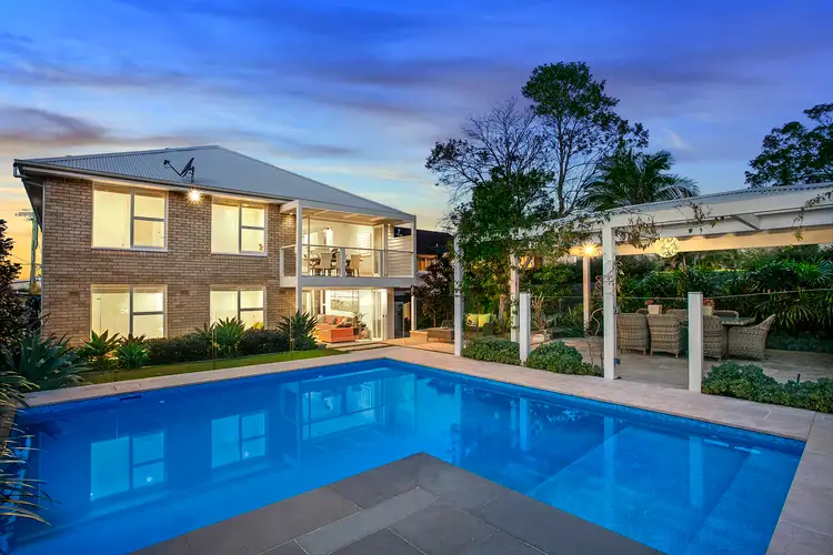 Fifth view of Homely house listing, 11 Rutherford Avenue, Burraneer NSW 2230
