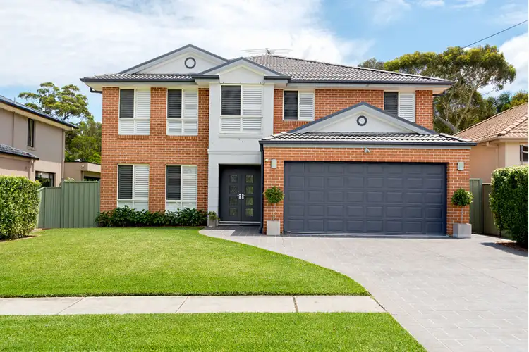 Main view of Homely house listing, 35 Jellicoe Street, Caringbah South NSW 2229