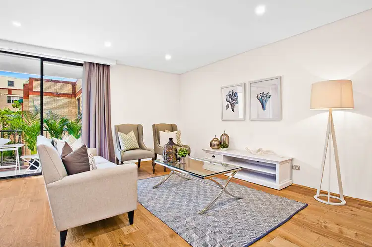 Main view of Homely apartment listing, 35/333 Bulwara Road, Ultimo NSW 2007