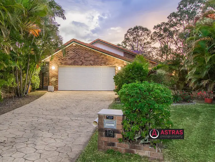 Second view of Homely house listing, 19 Carrum Court, Robina QLD 4226