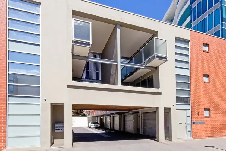 Fourth view of Homely townhouse listing, 2/25 Gilles Street, Adelaide SA 5000