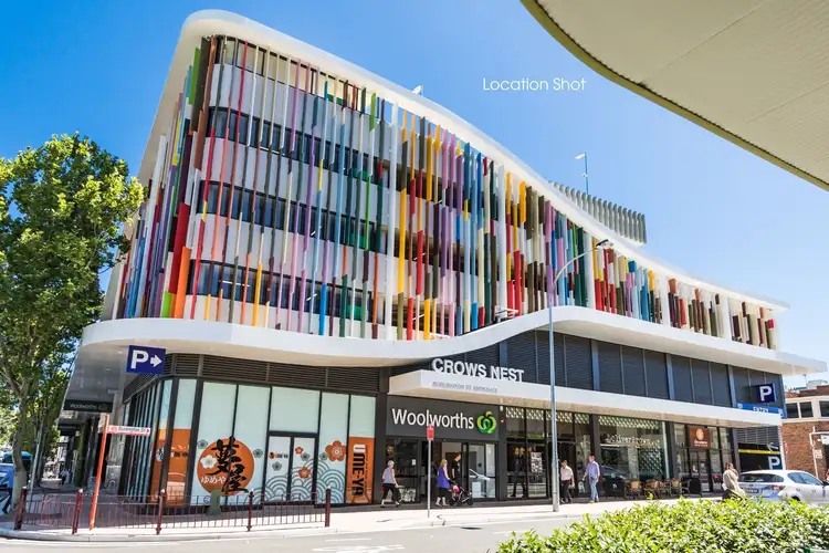 Fifth view of Homely apartment listing, 17/236 Pacific Highway, Crows Nest NSW 2065