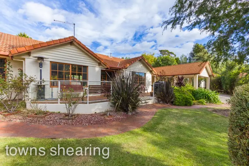 Main view of Homely house listing, 1 Mountain View Crescent, Grindelwald TAS 7277