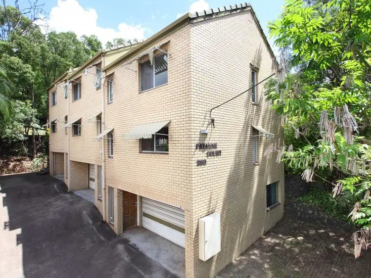 Second view of Homely block of units listing, 289 Moggill Road, Indooroopilly QLD 4068