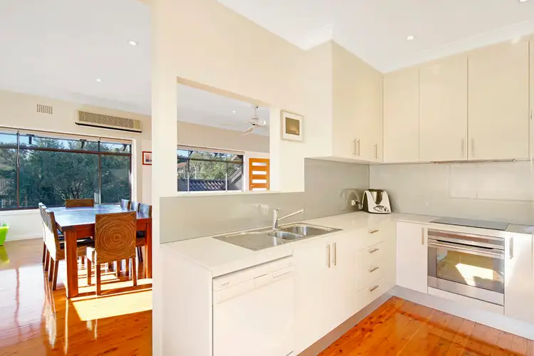 Second view of Homely villa listing, 1/11 Wyanbah Road, Cronulla NSW 2230