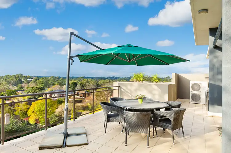 Third view of Homely apartment listing, 39/1155 Pacific Highway, Pymble NSW 2073