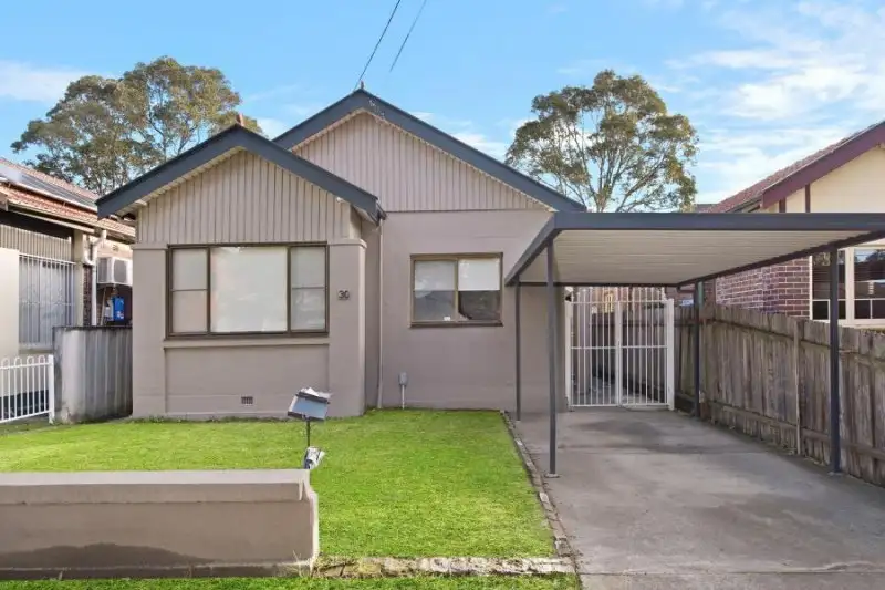 Main view of Homely house listing, 30 Second Avenue, Campsie NSW 2194