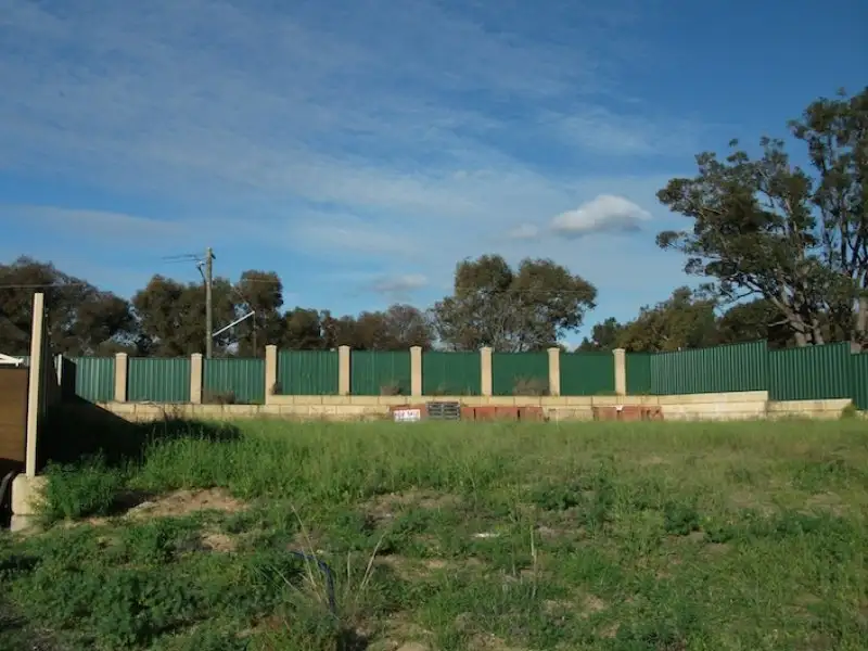 Main view of Homely land listing, 20 Calytrix Crescent, Success WA 6164