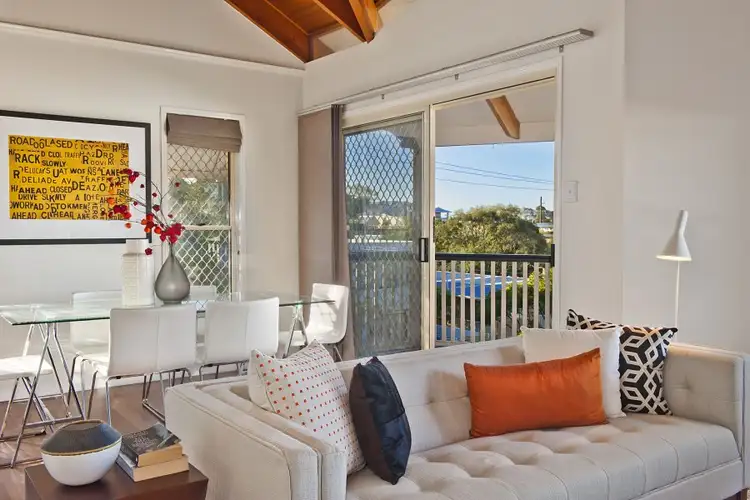 Sixth view of Homely townhouse listing, 1/25 Riddell Street, Bulimba QLD 4171