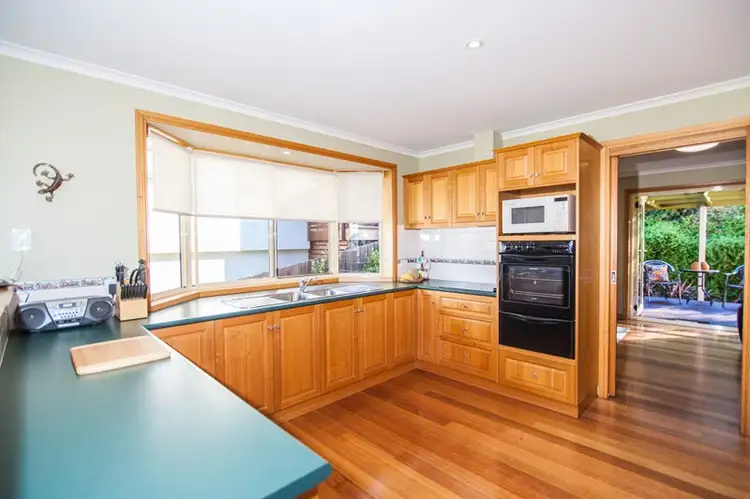 Second view of Homely house listing, 21 Allison Avenue, Riverside TAS 7250