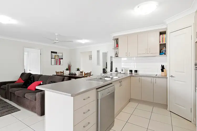 Second view of Homely house listing, 11 Polyanna Court, Loganlea QLD 4131