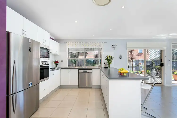 Fifth view of Homely house listing, 70 Hungerford Drive, Glenwood NSW 2768