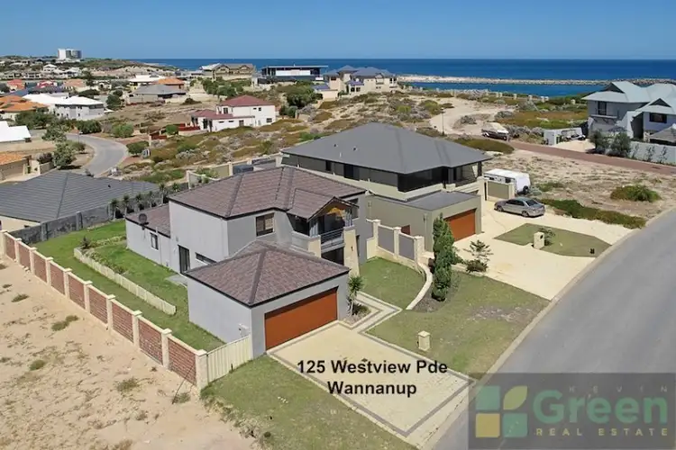 Seventh view of Homely house listing, 125 Westview Parade, Wannanup WA 6210