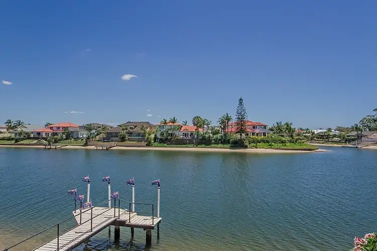 Third view of Homely house listing, 17 Saxonvale Terrace, Mermaid Waters QLD 4218