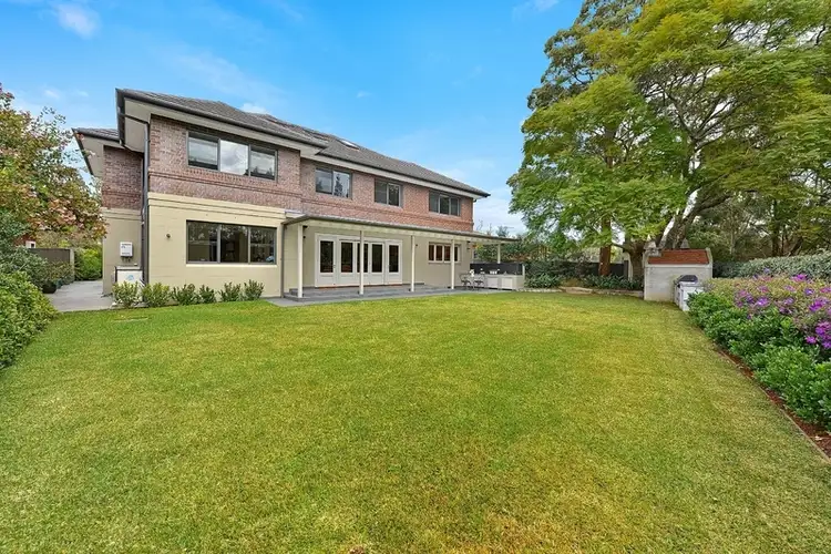 Main view of Homely house listing, 11 Hedges Avenue, Strathfield NSW 2135
